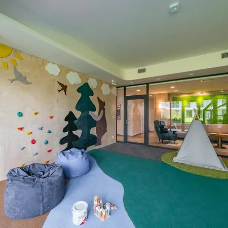 Luksusowe - Zakopianskie - Jacuzzi & Sauna & Silownia & Plac Zabaw Appartamento Zakopane