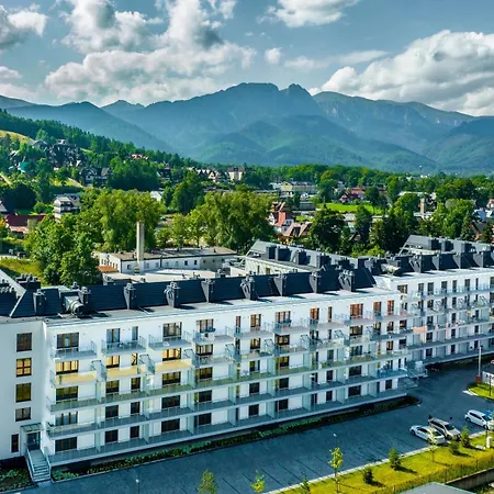 Luksusowe - Zakopianskie - Jacuzzi & Sauna & Silownia & Plac Zabaw * Zakopane