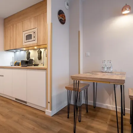Apartmán Luksusowe - Zakopianskie - Jacuzzi & Sauna & Silownia & Plac Zabaw