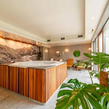 Zakopianski Luksus - Zakopianskie - Jacuzzi & Sauna & Silownia & Plac Zabaw Appartement