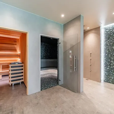 339 - Zakopianski - Jacuzzi & Sauna & Silownia & Plac Zabaw Appartement