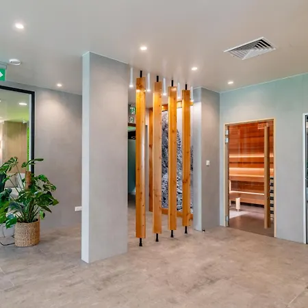 Zakopianski Luksus - Zakopianskie - Jacuzzi & Sauna & Silownia & Plac Zabaw Appartement
