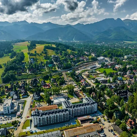 Zakopianski Luksus - Zakopianskie - Jacuzzi & Sauna & Silownia & Plac Zabaw *