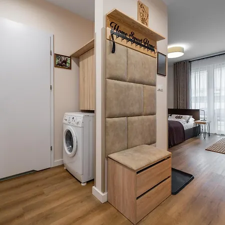 Lejlighed Zakopianski Luksus - Zakopianskie - Jacuzzi & Sauna & Silownia & Plac Zabaw *